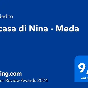La Casa Di Nina - Appartamento Meda