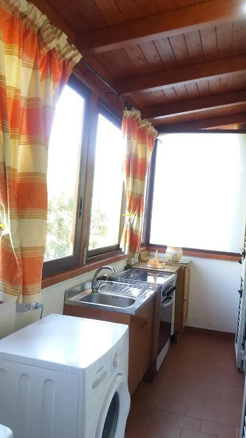 Mary Home Sant'Alessio Siculo Apartment