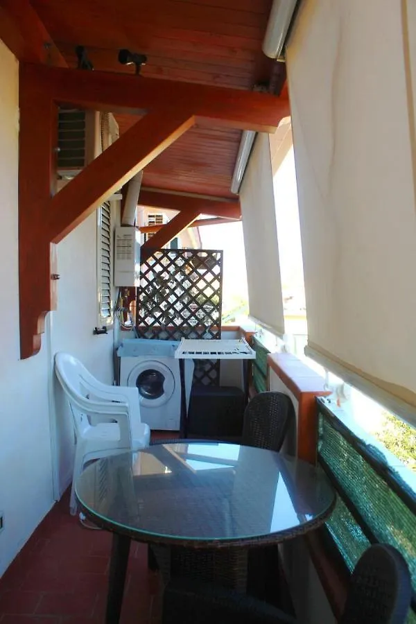 Mary Home Sant'Alessio Siculo Apartment