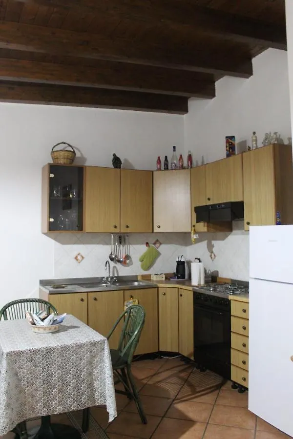 Apartment Mary Home Sant'Alessio Siculo Italy